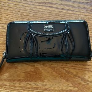 Coach Zip Wallet
